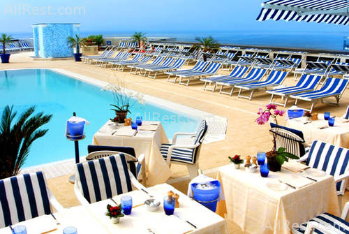 Hotel Four Points Sheraton Elysee Palace 4